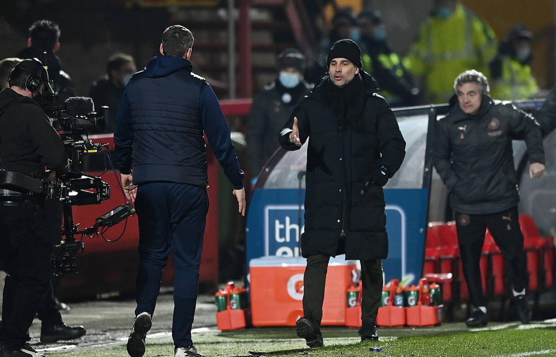 赛的聚光灯 赛的聚光灯